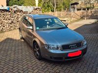 Gebraucht Audi A4 131 PS (96 kW) 2003 Grau Kombi