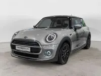 Gebraucht Mini ONE Pepper 102 PS (75 kW) 2019 Grau Kleinwagen
