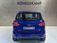Gebraucht Ford B-MAX SYNC Edition 101 PS (74 kW) 2017 Blau Van / Kleinbus
