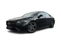 Gebraucht Mercedes CLA200 Advanced 150 PS (110 kW) 2025 Schwarz Coupé