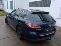 Gebraucht Mazda 6 Inclusive 163 PS (119 kW) 2012 Kombi