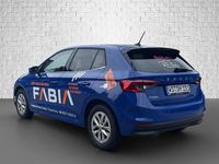 Gebraucht Skoda Fabia Style 80 PS (58 kW) 2023 Blau Kleinwagen