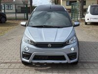 Usata Aixam Crossover Premium 2021 Grigio Utilitaria