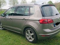 gebraucht VW Golf Sportsvan 1.6 TDI DSG Highline C...