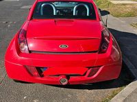Gebraucht Ford StreetKa 95 PS (69 kW) 2004 Rot Cabrio
