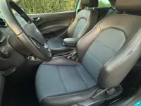 Gebraucht Seat Ibiza 110 PS (80 kW) 2015 Blau Kleinwagen