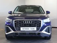 Gebraucht Audi Q2 S-Line 150 PS (110 kW) 2024 Blau SUV