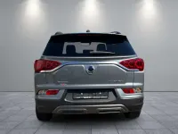 Gebraucht SsangYong Korando 163 PS (119 kW) 2021 Grau SUV