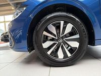 Gebraucht VW Polo Move 95 PS (69 kW) 2024 Blau Kleinwagen