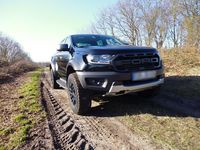 Gebraucht Ford Ranger Raptor 212 PS (155 kW) 2019 Schwarz Pickup
