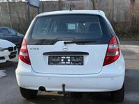 Gebraucht Mercedes A150 Classic 95 PS (69 kW) 2005 Weiß Limousine