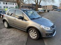 Gebraucht Suzuki SX4 Style 120 PS (88 kW) 2012 Grau SUV