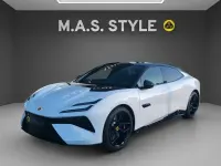 Gebraucht Lotus Emeya 450 kW (612 PS) 2026 Akoya white Kleinwagen