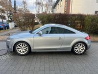 Gebraucht Audi TT S-Line 160 PS (117 kW) 2009 Grau Coupé