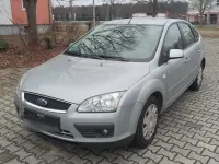 Gebraucht Ford Focus 115 PS (84 kW) 2005 Silber Limousine
