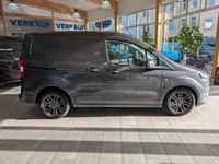 Gebraucht Ford Transit Sport 101 PS (74 kW) 2022 Grau Limousine