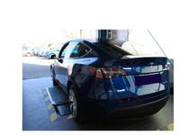 Gebraucht Tesla Model Y 378 kW (514 PS) 2024 Blau SUV