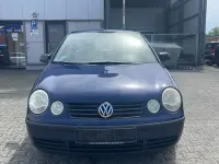 Gebraucht VW Polo 64 PS (47 kW) 2003 Blau Limousine