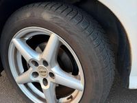 Gebraucht Skoda Octavia 75 PS (55 kW) 2005 Weiß Limousine