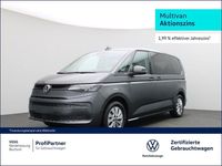 Second-hand VW Multivan Basis 150 CP (110 kW) 2025 Gri Monovolum