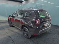 gebraucht Dacia Duster Comfort Tempomat Klima Parkh. SHZ Servo ESP