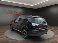 Gebraucht Mitsubishi Outlander Motion 177 PS (130 kW) 2012 Schwarz SUV