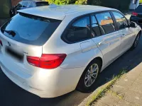 Gebraucht BMW 320 Efficient Dynamics 163 PS (119 kW) 2015 Schwarz Kombi