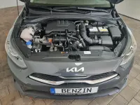 Gebraucht Kia Ceed 101 PS (74 kW) 2023 Dark penta metal (metallic) Kleinwagen