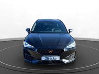 Gebraucht Cupra Leon 150 PS (110 kW) 2024 Mitternachtsschwarz Kombi