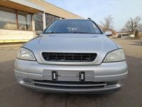 Gebraucht Opel Astra Comfort 125 PS (91 kW) 2001 Silber Kombi