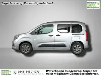 Neu Opel Combo Life Edition 102 PS (75 kW) 2026 Kontrast grau metallic Van / Kleinbus
