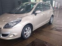 Gebraucht Renault Scénic III 110 PS (80 kW) 2011 Gold Van / Kleinbus