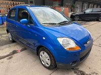 gebraucht Chevrolet Matiz AT