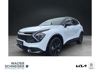 Gebraucht Kia Sportage 150 PS (110 kW) 2024 Weiß SUV