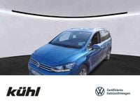 Używany VW Touran Active 150 KM (110 kW) 2021 Niebieski Minivan