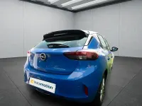Gebraucht Opel Corsa 75 PS (55 kW) 2023 Blau Kleinwagen