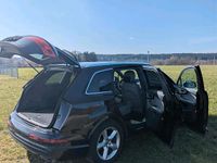 Gebraucht Audi Q7 S-Line 272 PS (200 kW) 2016 Schwarz SUV