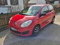 Gebraucht Renault Twingo 58 PS (42 kW) 2010 Rot Kleinwagen