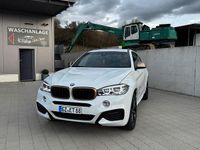 Gebraucht BMW X6 313 PS (230 kW) 2015 Weiß SUV