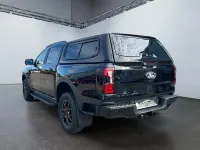 Neu Ford Ranger Wildtrack 241 PS (177 kW) 2026 Grau Pickup