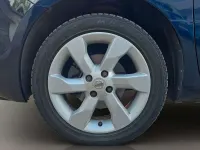 Gebraucht Nissan Note Acenta 110 PS (80 kW) 2010 Blau Van / Kleinbus