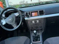 Gebraucht Opel Vectra 122 PS (89 kW) 2005 Blau Limousine