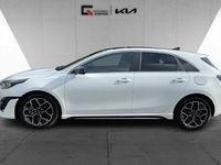 Gebraucht Kia Ceed Sportswagon GT-Line 140 PS (102 kW) 2025 Weiß Kombi