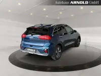 Gebraucht Kia Niro Spirit 105 PS (77 kW) 2022 Blau SUV