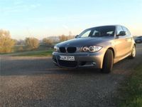 Gebraucht BMW 120 177 PS (130 kW) 2011 Grau Kleinwagen