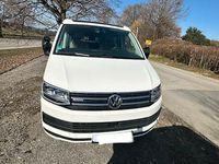 Gebraucht VW California Edition 150 PS (110 kW) 2018 Weiß Van