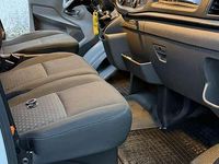 Gebraucht Ford Transit Trend 105 PS (77 kW) 2022 Weiß Van