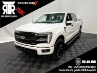 Neu Ford V8 Lariat 405 PS (297 kW) 2026 Weiß SUV