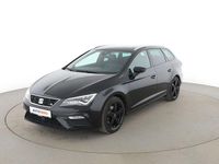 Gebraucht Seat Leon FR 190 PS (139 kW) 2019 Schwarz Kombi