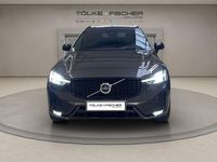 Gebraucht Volvo XC60 Ultimate 235 PS (172 kW) 2023 Platinum grey / (metallic) SUV